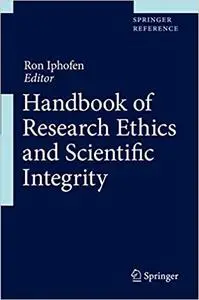 Handbook of Research Ethics and Scientific Integrity
