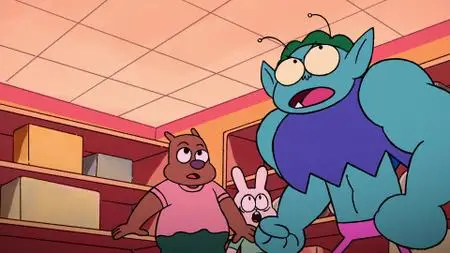 OK K.O.! Let's Be Heroes S01E13