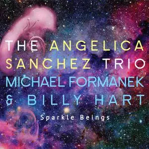 Angelica Sanchez - Sparkle Beings (2022) [Official Digital Download]