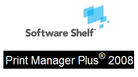 Software Shelf Print Manager Plus 2008 7.0.130.37