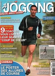Jogging International n°298 - Août 2009 