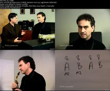Beginning Improvisation - Motivic Development