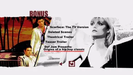 Scarface (1983) 2-Disc Special Edition