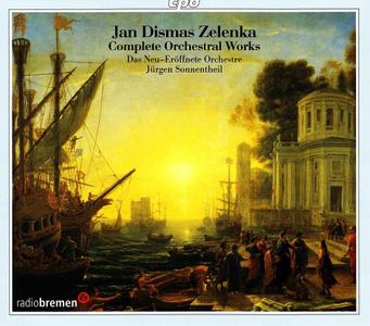 Jürgen Sonnentheil, Das Neu-Eröffnete Orchestra - Jan Dismas Zelenka: Complete Orchestral Works (2001)