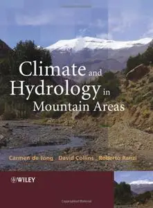 Climate and Hydrology in Mountain Areas