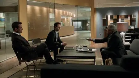 Suits S02E16