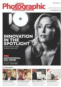 British Photographic Industry News - May 2018