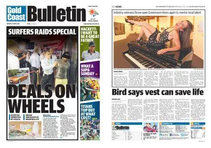 The Gold Coast Bulletin – April 07, 2014