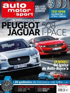 Auto Motor i Sport Poland - Grudzień 2018