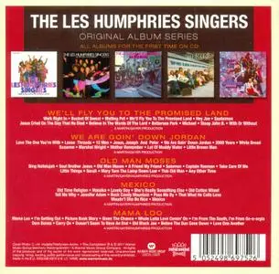 The Les Humphries Singers - Original Album Series (2011) [5CD Box Set]