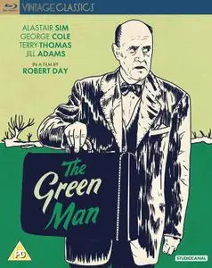 The Green Man (1956)