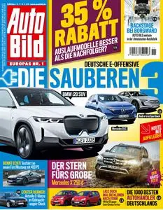 Auto Bild Germany – 16. März 2018