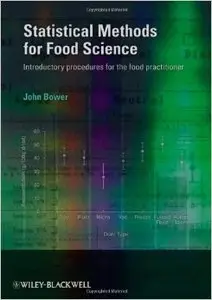 Statistical Methods for Food Science: Introductory Procedures for the Food Practitioner