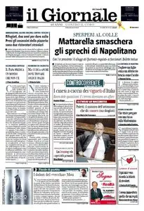 il Giornale (17-08-2015)