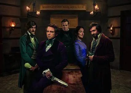 Quacks S01 (2017)