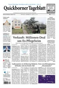 Quickborner Tageblatt - 04. Dezember 2019