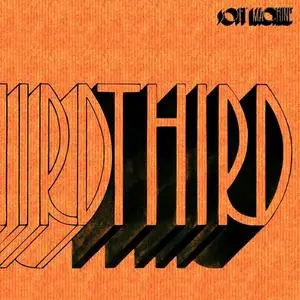 Soft Machine - Third (1970) [2CD Reissue 2007]