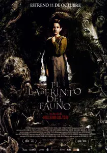 El laberinto del fauno (2006)