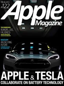 AppleMagazine - 28 February 2014 (True PDF)