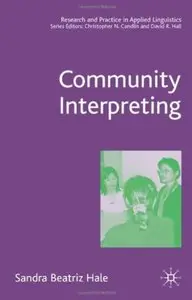 Community Interpreting [Repost]