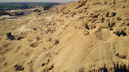 NG. - Lost Treasures of Egypt: Search For Cleopatra (2020)