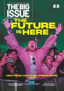 The Big Issue - June 28, 2021