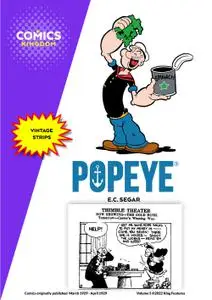 Popeye – 31 August 2022