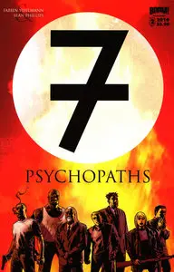7 Psychopaths #2 (2010)