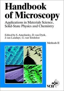 Handbook of Microscopy: Methods II (repost)