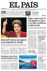 El Pais 27 de Octubre de 2014