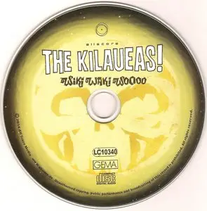 The Kilaueas! - Wiki Waki Woooo (2014)