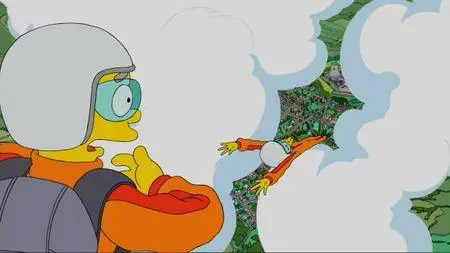 The Simpsons S27E17 (2016)