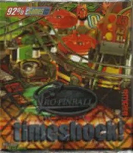 Pro Pinball Timeshock (1997)