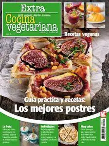 Cocina Vegetariana Extra - junio 2016
