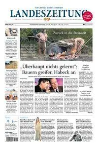 Schleswig-Holsteinische Landeszeitung - 28. Juli 2018