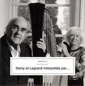 Jacques Demy / Michel Legrand - L'integrale: The Complete Edition (2013) 11 CD Box Set