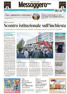Il Messaggero Veneto Pordenone - 7 Aprile 2019
