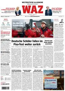 Westdeutsche Allgemeine Zeitung – 04. Dezember 2019