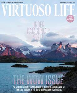 Virtuoso Life Magazine - September/October 2017