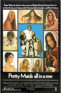 Pretty Maids All in a Row (1971)