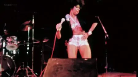 BBC - Betty Davis: Godmother of Funk (2019)