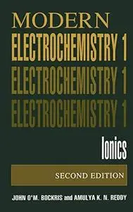 Modern Electrochemistry 1: Ionics