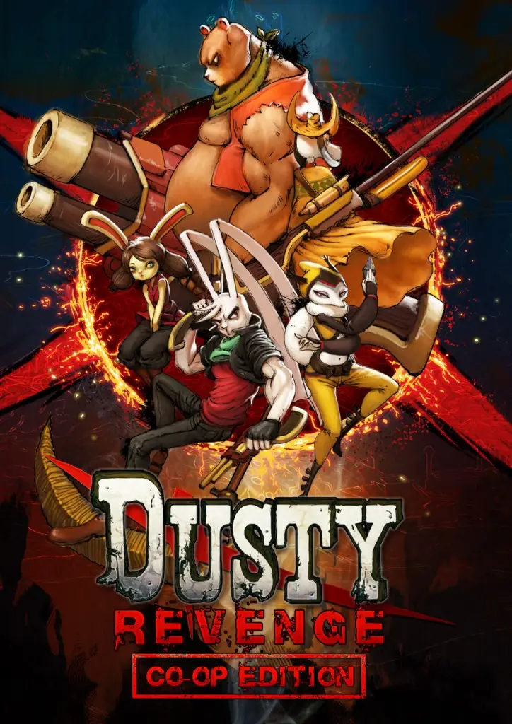Dusty Revenge: CO-OP Edition (2014)