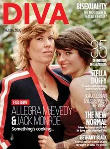 DIVA UK - February 2015