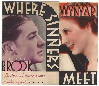 Where Sinners Meet (1934)