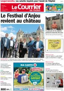 Le Courrier de l'Ouest Saumur – 12 juin 2019