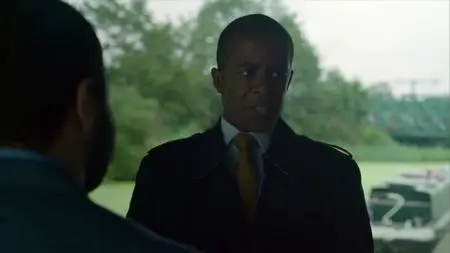 The Rook S01E02