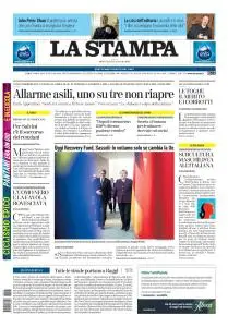 La Stampa Torino Provincia e Canavese - 27 Maggio 2020