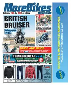 Motor Cycle Monthly – July 2023