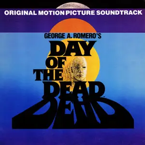 Day Of The Dead - Soundtrack - (1985) - Vinyl - {First US Pressing} 24-Bit/96kHz + 16-Bit/44kHz
